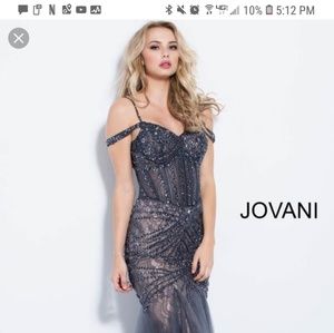Jovani gown dress